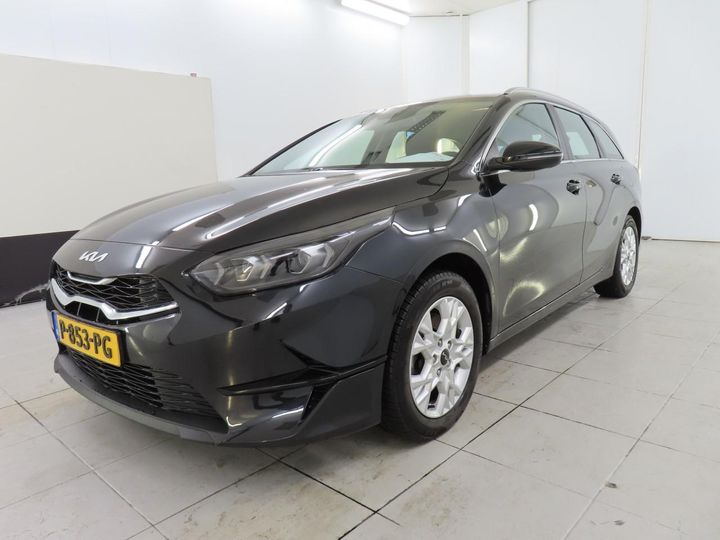 KIA CEED SPORTSWAGON 2022 u5yh5815anl127105