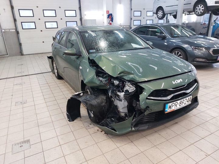 KIA CEED 2022 u5yh5815anl127872