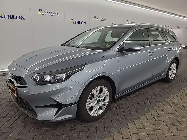 KIA CEED SPORTSWAGON 2022 u5yh5815anl131180