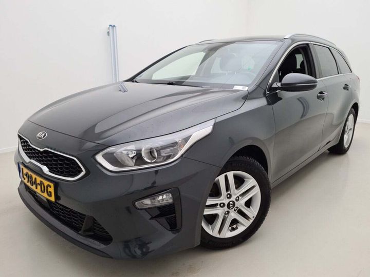 KIA CEED 2021 u5yh5815gml087200