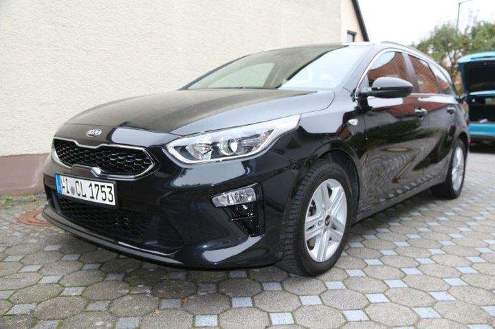 KIA CEED SPORTSWAGON 2021 u5yh5815gml093380