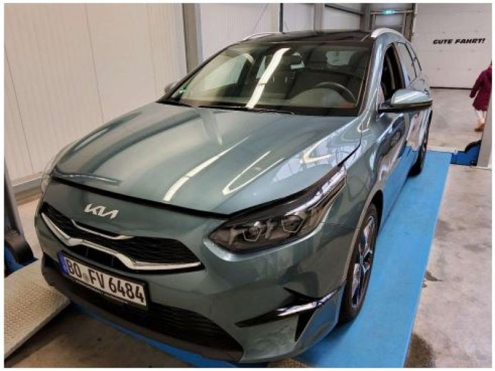 KIA CEED SPORTSWAGON (CD)(2018-&GT) 2022 u5yh5815gpl140501