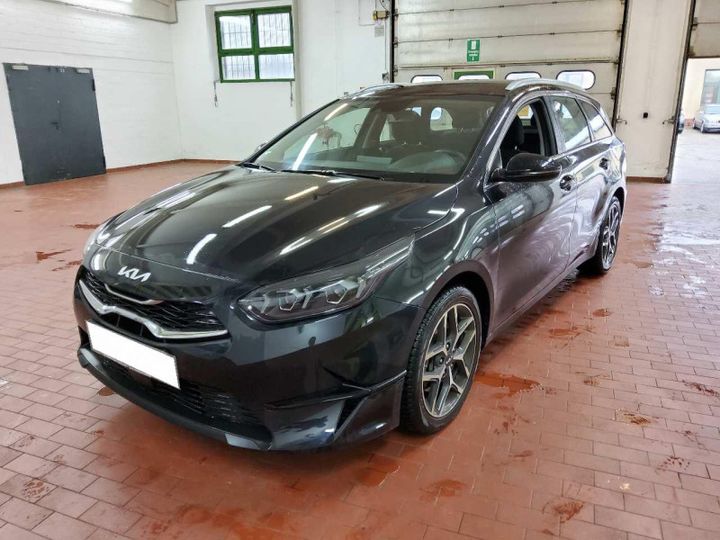 KIA CEED SPORTSWAGON (CD)(2018-&GT) 2022 u5yh5815gpl140557