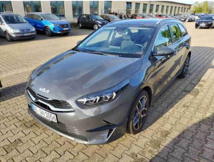 KIA CEED SPORTSWAGON (CD)(2018-) 2023 u5yh5815gpl141246