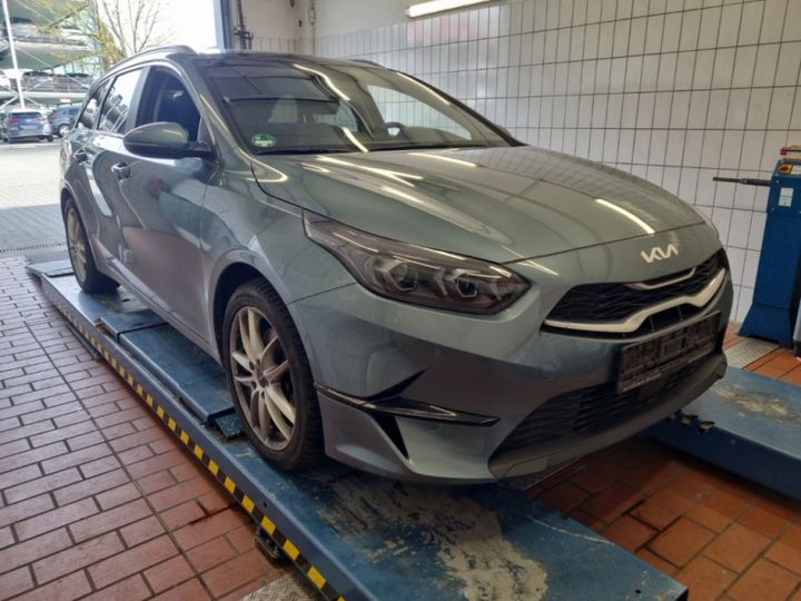 KIA CEED SPORTSWAGON 2023 u5yh5815gpl149880