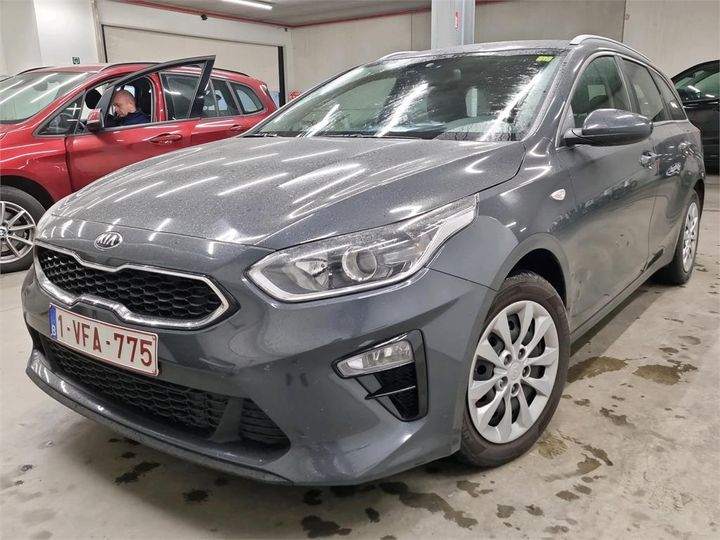 KIA CEE&#39D 2018 u5yh5819akl004335