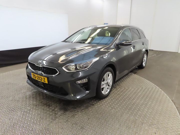 KIA CEED SPORTSWAGON 2018 u5yh5819akl004804