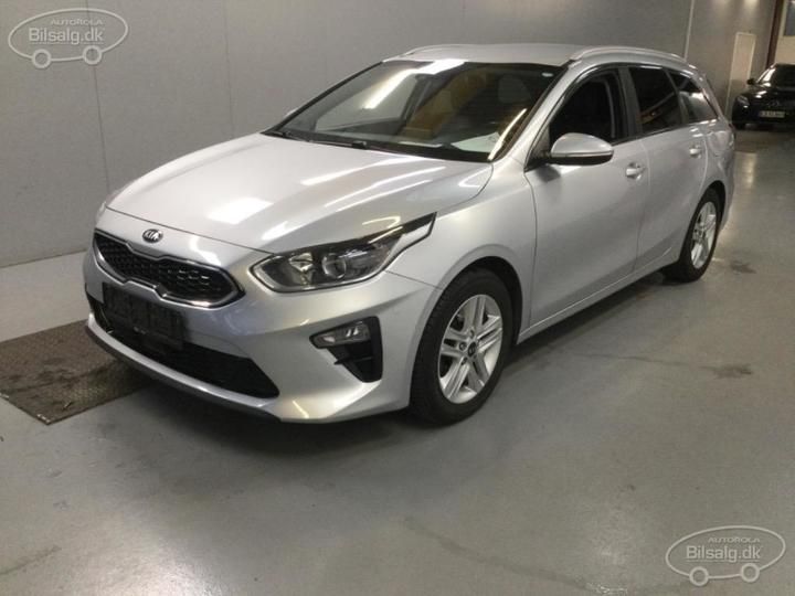 KIA CEED SW 2019 u5yh5819akl005306