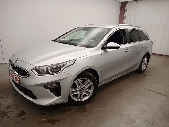 KIA CEED SW &#3918 2018 u5yh5819akl007375