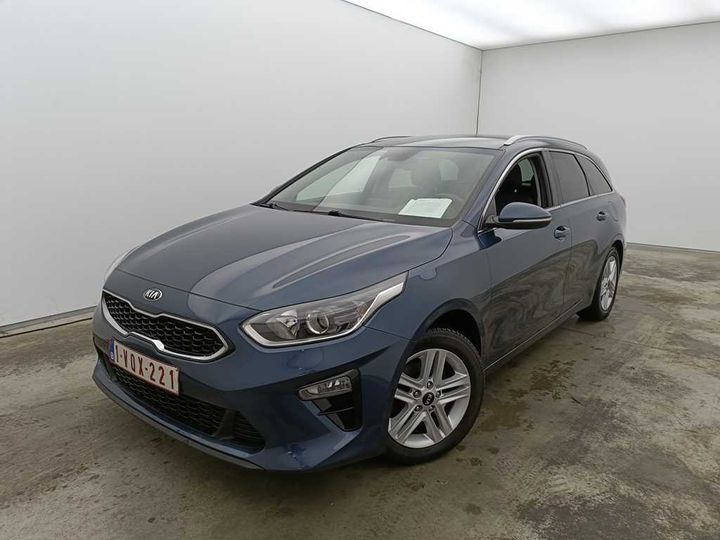 KIA CEED SW &#3918 2019 u5yh5819akl011242