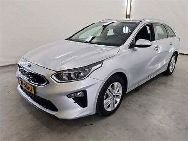 KIA CEED SPORTSWAGON 2019 u5yh5819akl015423