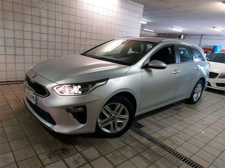 KIA CEED BREAK 2019 u5yh5819akl021094