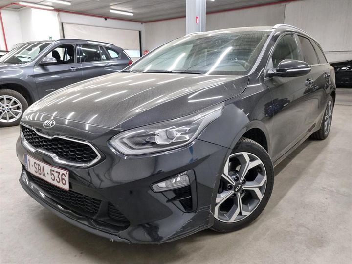 KIA CEE&#39D 2019 u5yh5819akl022072