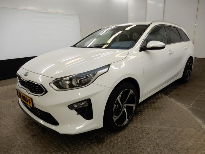 KIA CEED SPORTSWAGON 2019 u5yh5819akl023129