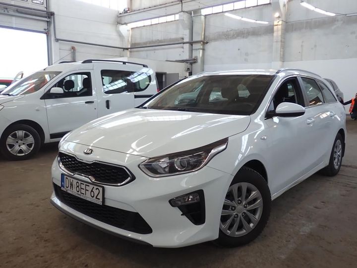 KIA CEED 2019 u5yh5819akl023519