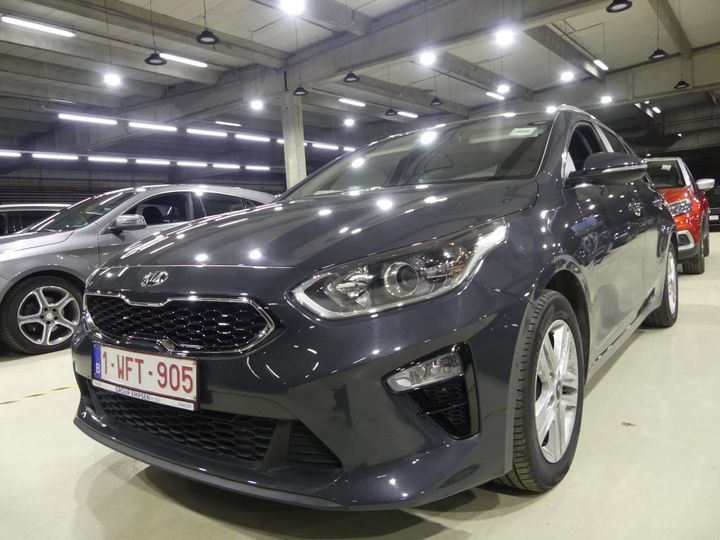 KIA CEE&#39D SW 2019 u5yh5819akl034468