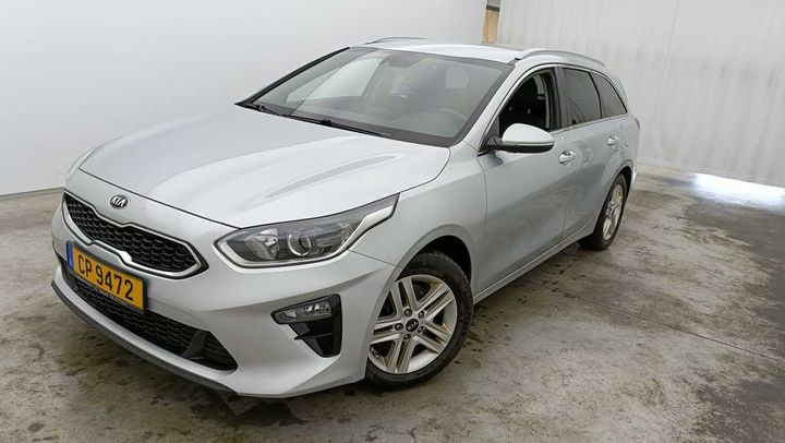 KIA CEED SW &#3918 2019 u5yh5819akl034474