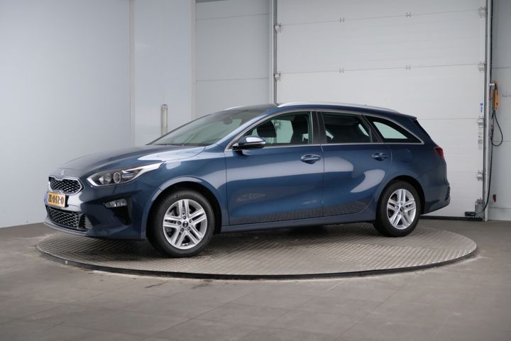 KIA CEED SPORTSWAGON 2019 u5yh5819akl034544