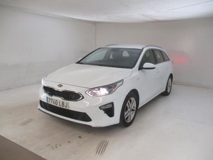 KIA CEED 2019 u5yh5819akl038789