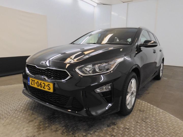 KIA CEED SPORTSWAGON 2019 u5yh5819akl039331