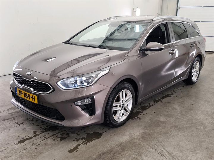 KIA CEED 2019 u5yh5819akl039355