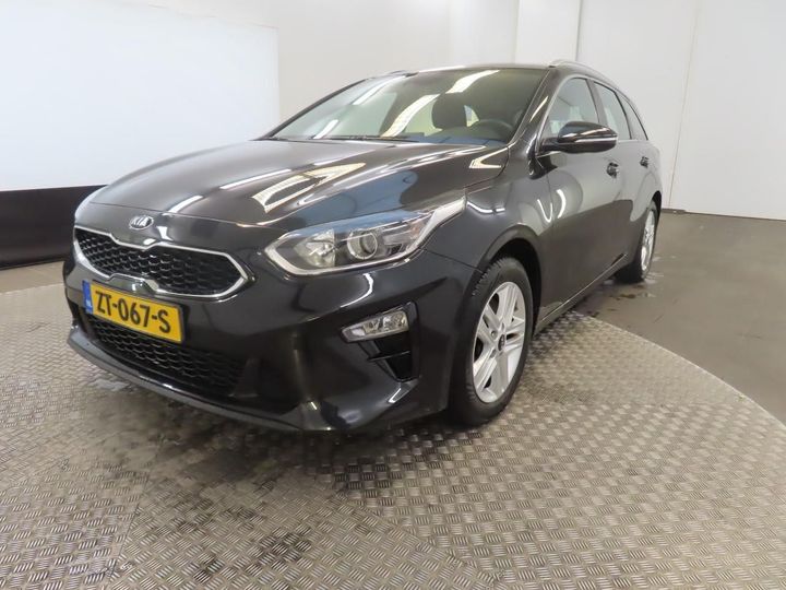 KIA CEED SPORTSWAGON 2019 u5yh5819akl039619