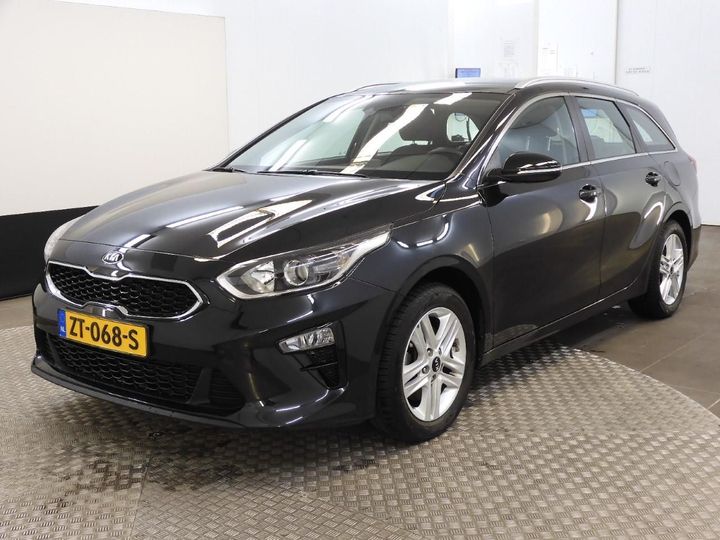 KIA CEED SPORTSWAGON 2019 u5yh5819akl039628