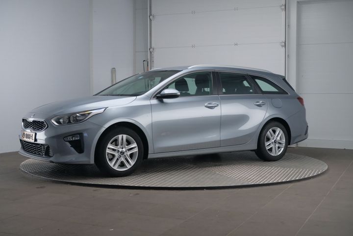 KIA CEED SPORTSWAGON 2019 u5yh5819akl040011