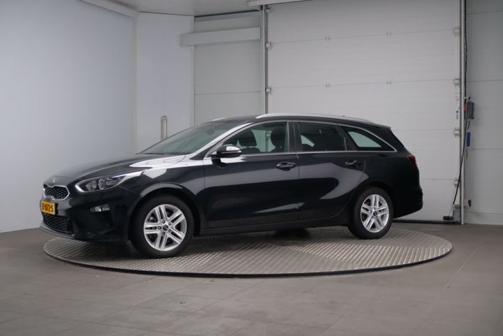 KIA CEED SPORTSWAGON 2019 u5yh5819akl040065