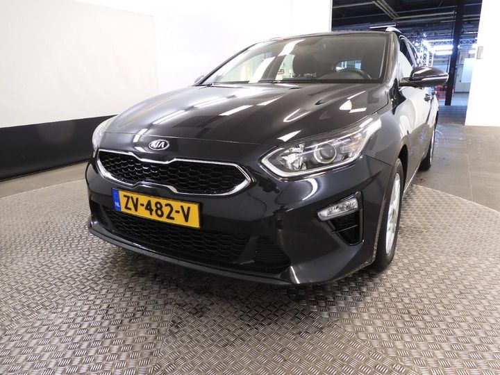 KIA CEED SPORTSWAGON 2019 u5yh5819akl040068