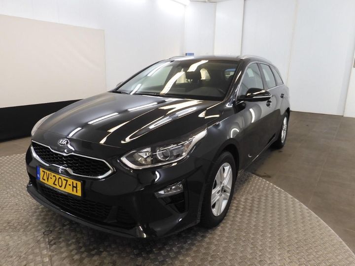 KIA CEED SPORTSWAGON 2019 u5yh5819akl040079