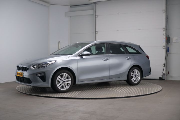 KIA CEED SPORTSWAGON 2019 u5yh5819akl040080