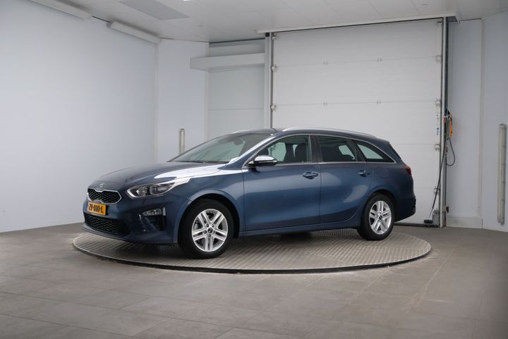 KIA CEED SPORTSWAGON 2019 u5yh5819akl040091