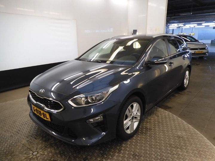 KIA CEED SPORTSWAGON 2019 u5yh5819akl040100