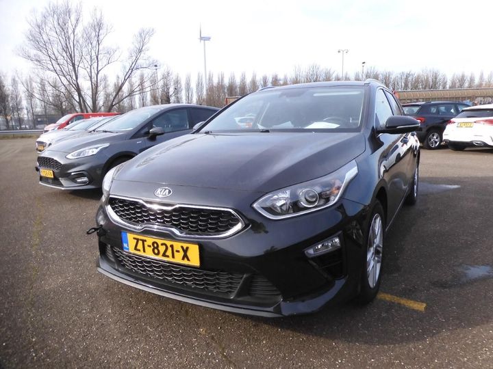 KIA CEED SPORTSWAGON 2019 u5yh5819akl040120