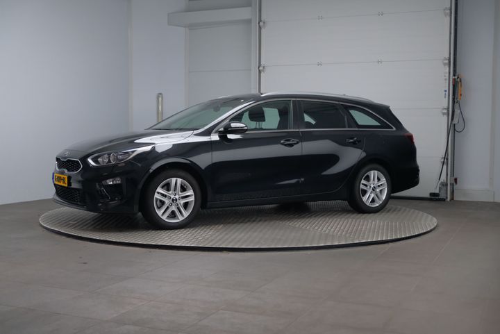 KIA CEED SPORTSWAGON 2019 u5yh5819akl040142