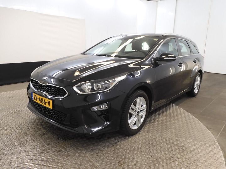 KIA CEED SPORTSWAGON 2019 u5yh5819akl040150