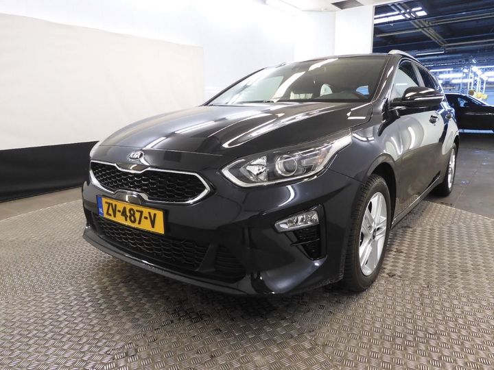 KIA CEED SPORTSWAGON 2019 u5yh5819akl040151