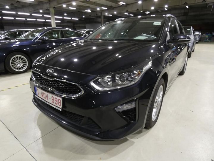 KIA CEE&#39D SW 2019 u5yh5819akl040751