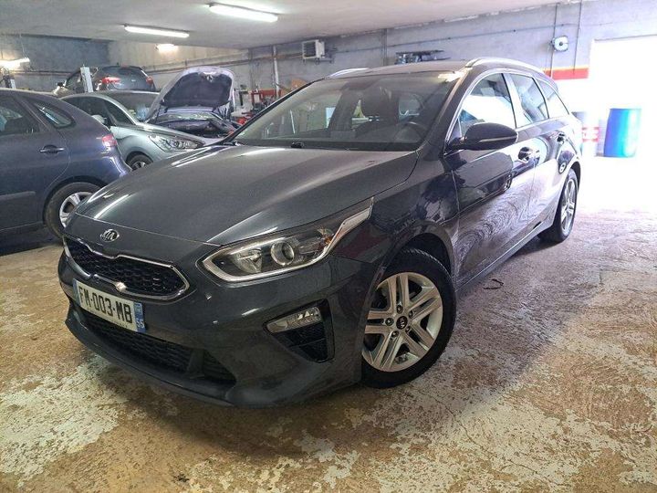 KIA CEED BREAK 2019 u5yh5819akl041325