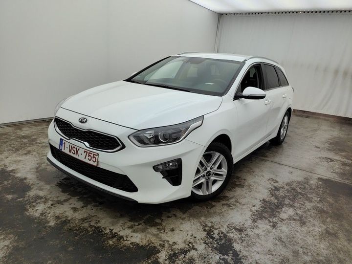 KIA CEED SW &#3918 2019 u5yh5819akl042071