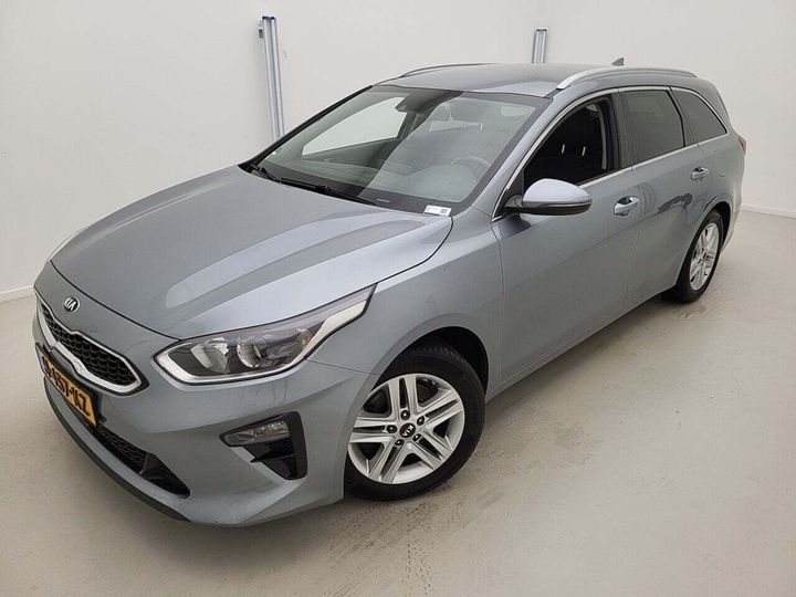 KIA CEED 2020 u5yh5819all053613