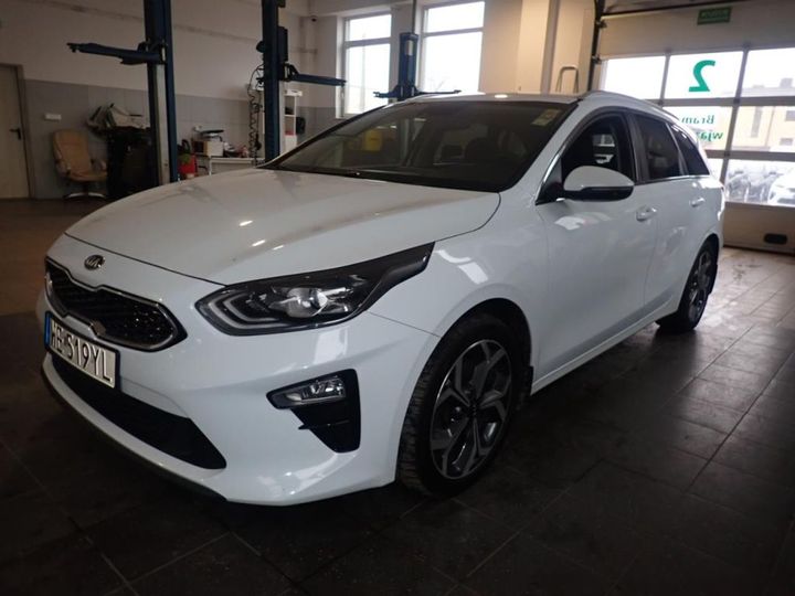 KIA CEED KOMBI 2020 u5yh5819all058808