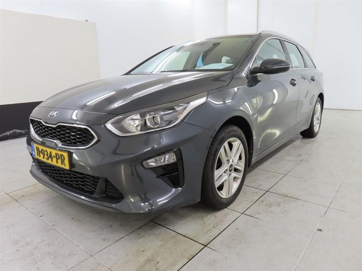 KIA CEED SPORTSWAGON 2020 u5yh5819all059591