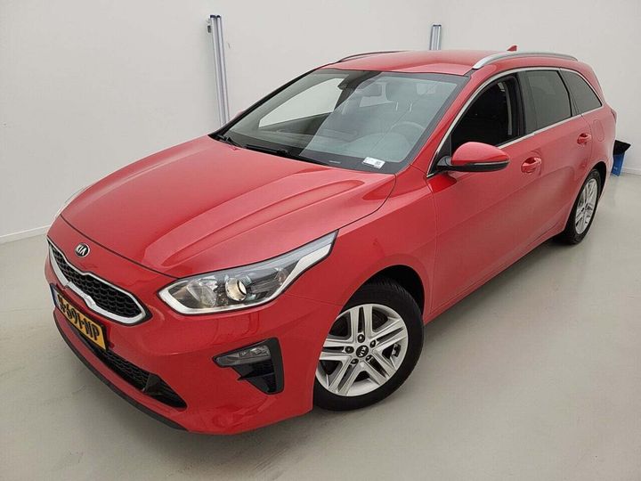 KIA CEED 2020 u5yh5819all062967