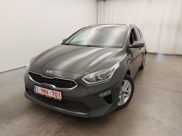 KIA CEED SW '18 2020 u5yh5819all077485