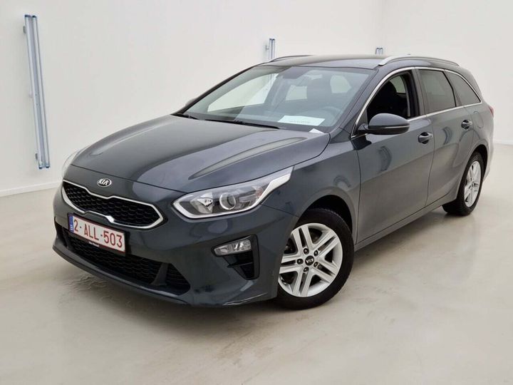 KIA CEED 2021 u5yh5819aml082538