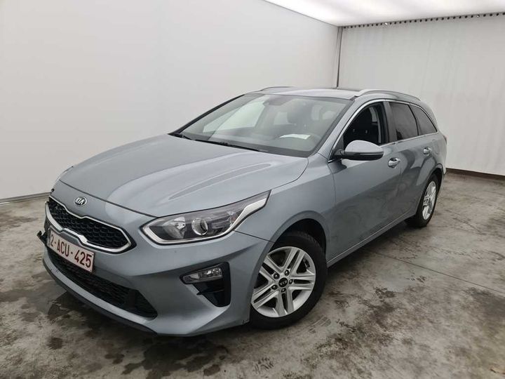 KIA CEED SW &#3918 2021 u5yh5819aml085981