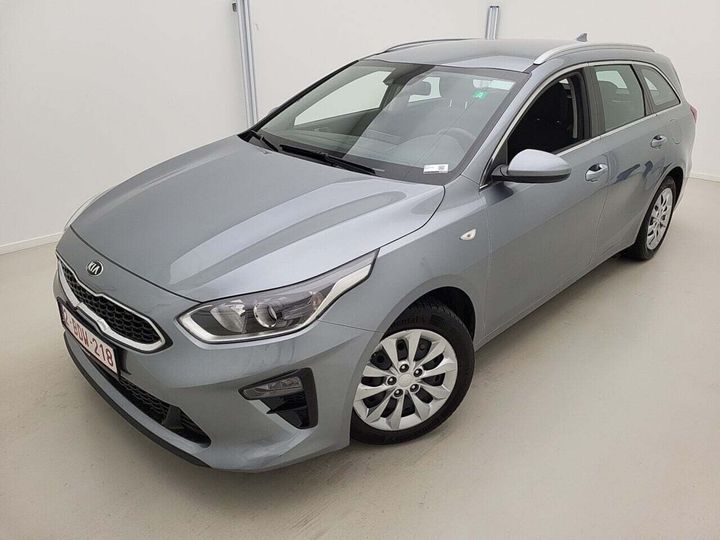 KIA CEED 2021 u5yh5819aml104427