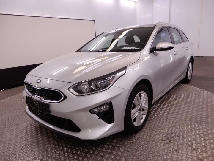 KIA CEED SPORTSWAGON 2018 u5yh5819gkl001242